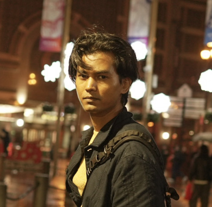 Ashish Ranjan